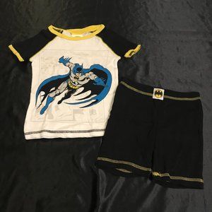 Batman summer shorts pajama 5T pjs